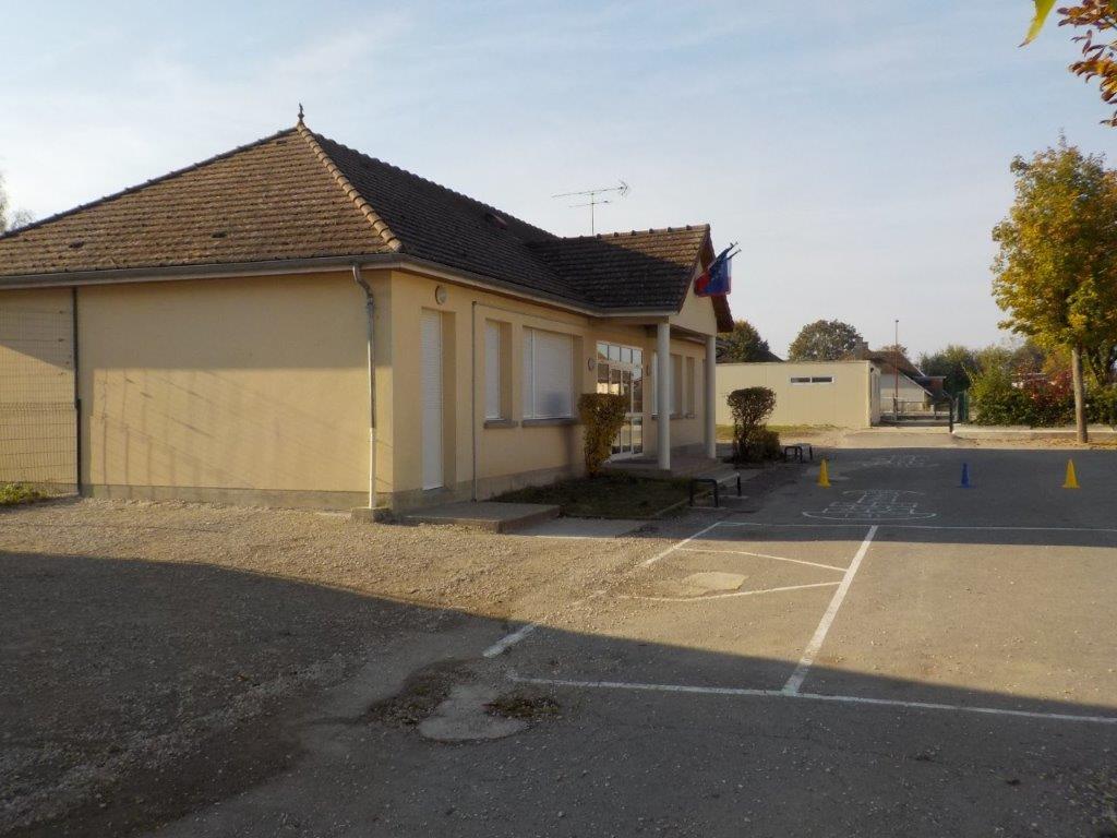 École Élémentaire de Charmont-sous-Barbuise